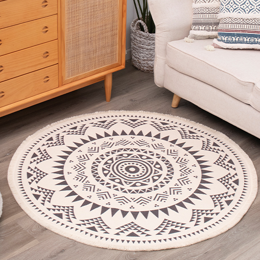 Lucienne Round Rug