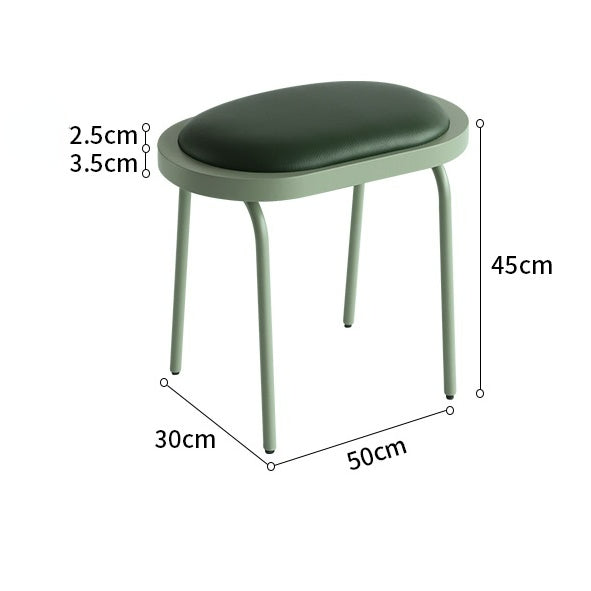 Rines Vanity Set with Stool and Mirror