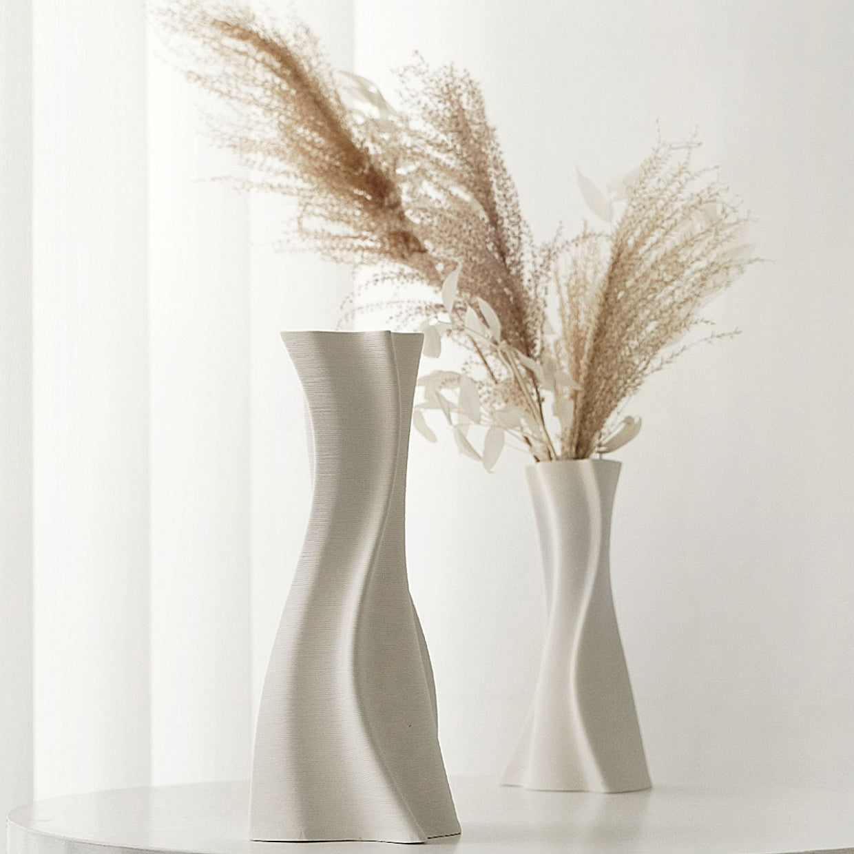 Herrera Ceramic Table Vase