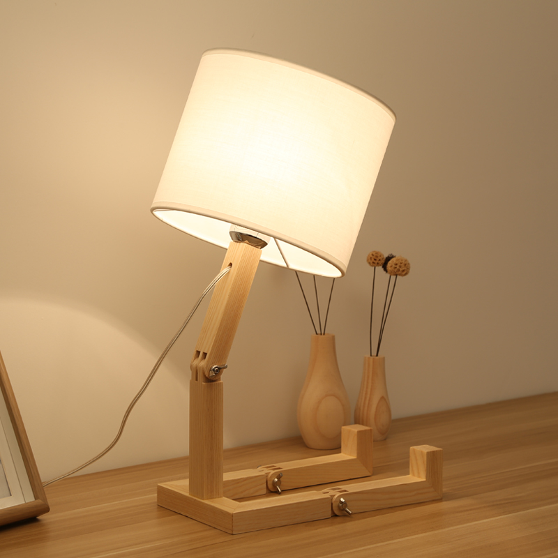 Mackenzie Creative Table Lamp