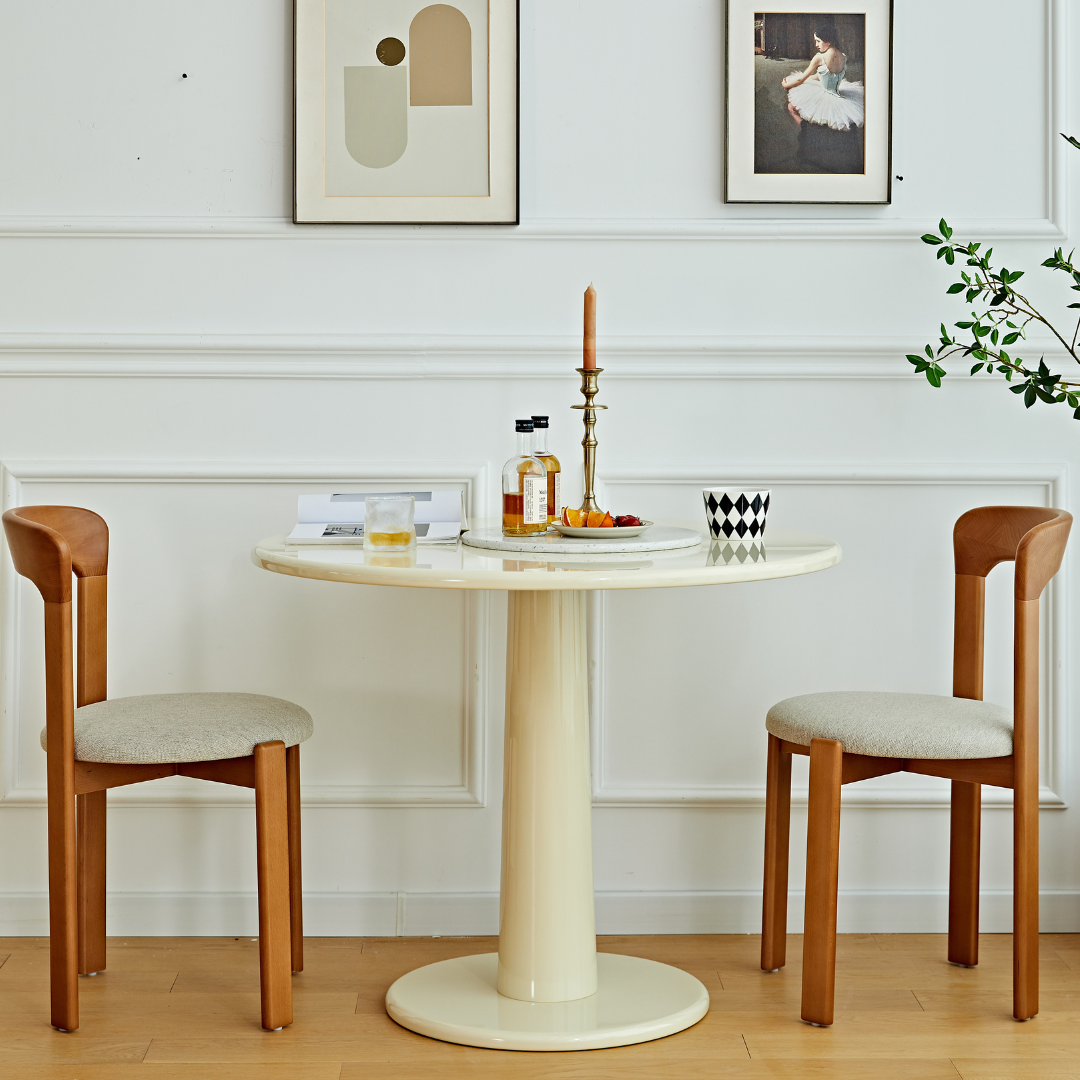 Elkland Solid Wood Dining Chair (Set of 2)