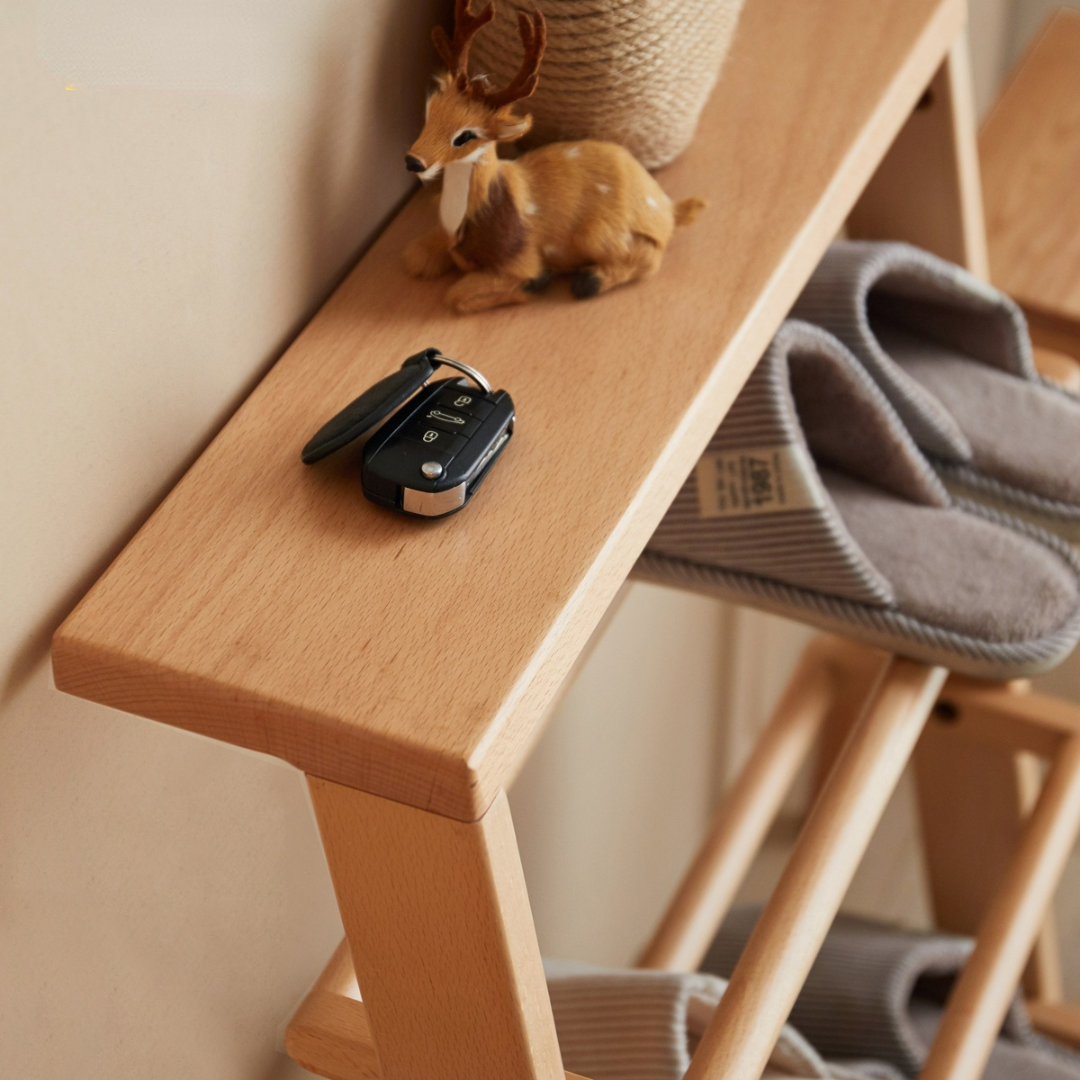Burrier Shoe Rack
