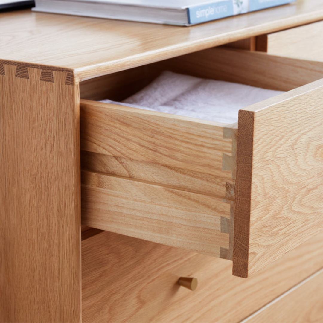 Gravity 6 Drawer Chest
