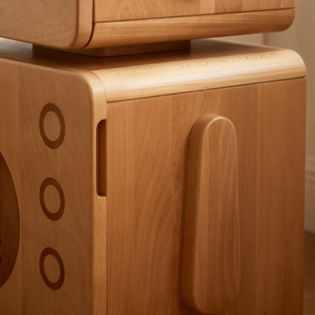 Habib Robot Cabinet