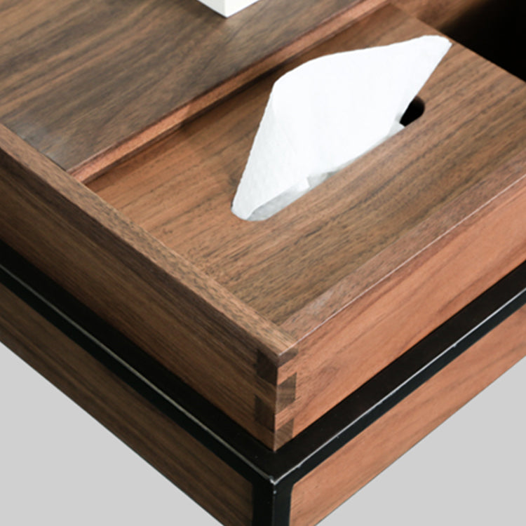 Kabamba Solid Wood End Table