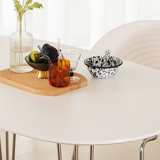 Boosaona Modern Dining Table