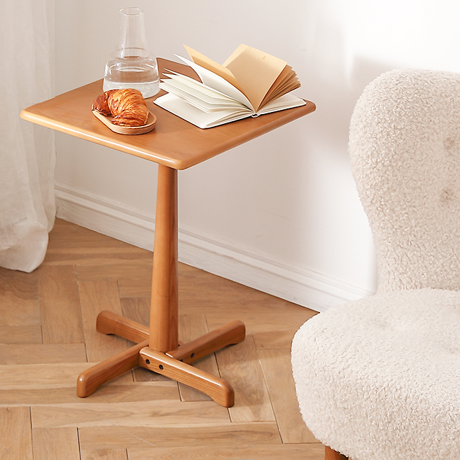Hysley Ashwood Side Table