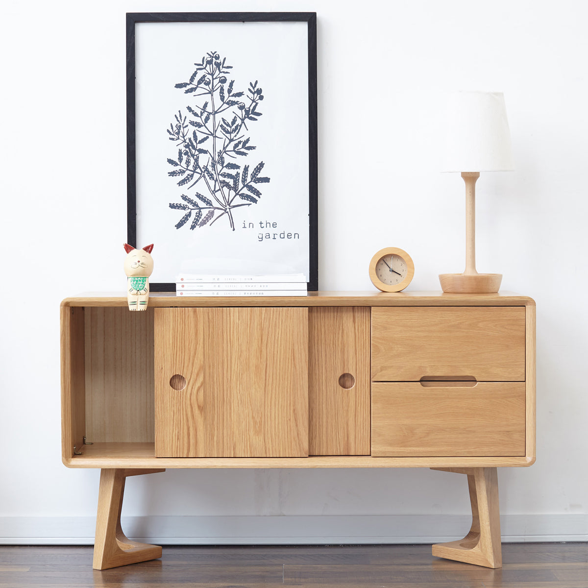 Duquette Storage Cabinet
