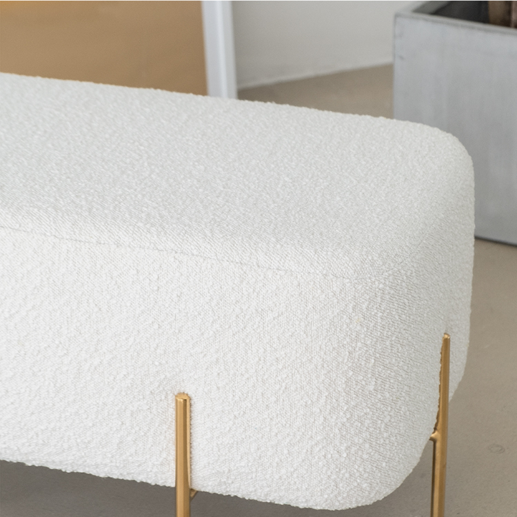 Kosinski Rectangle Ottoman