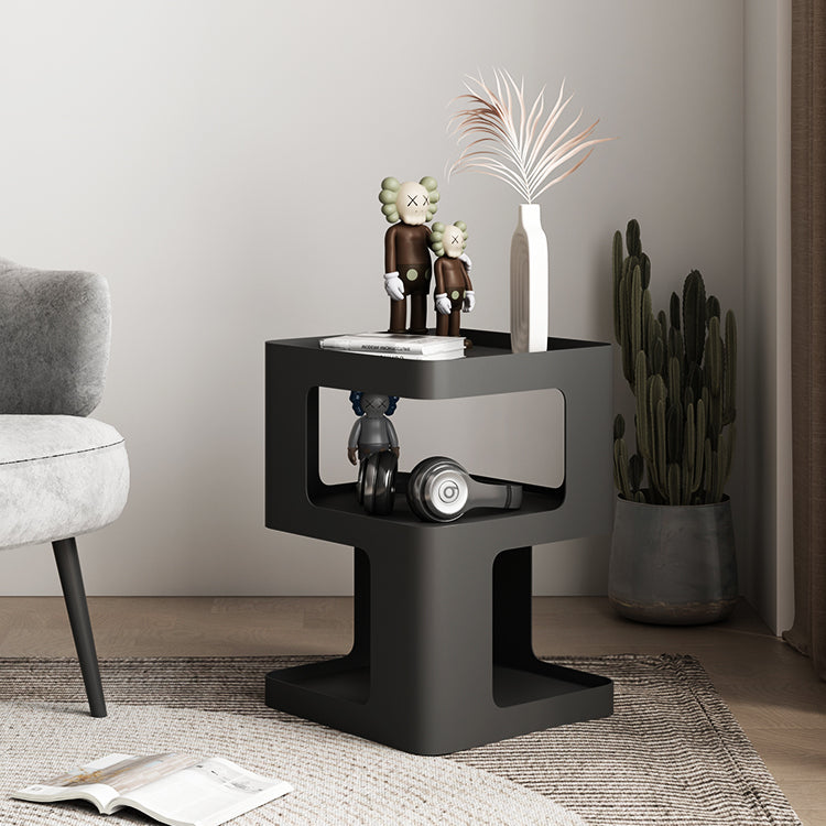 Strachan Metal Side Table
