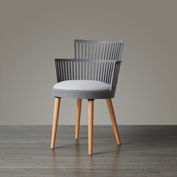 Avion Wood Dining Chair (set of 2)