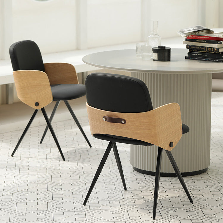 Aalbert Arm Chair(Set of 2)