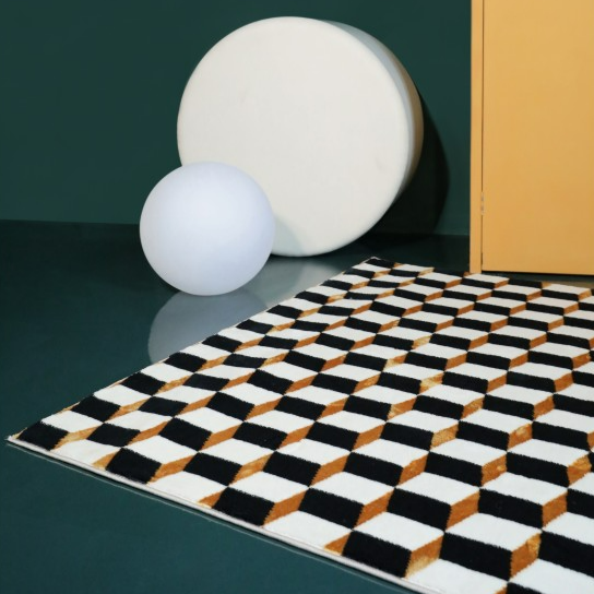 Avicia Geometric Area Rug