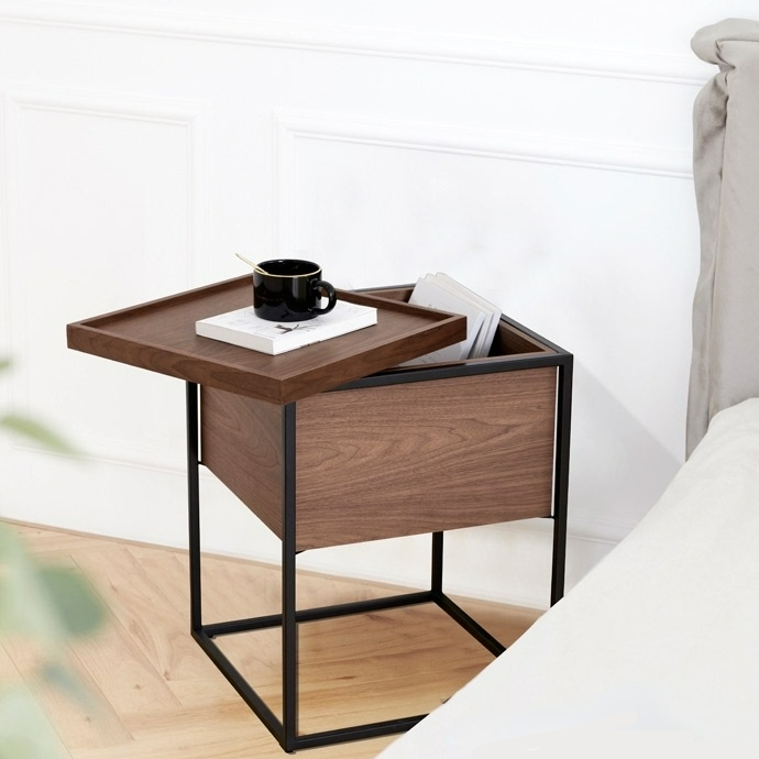 Fadzai End Table