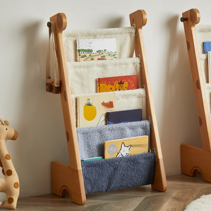 Microban Kids Magazine Rack