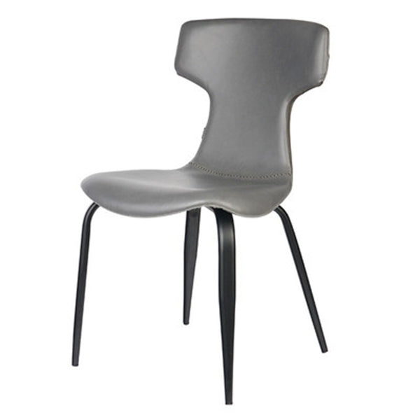 Carvelho Faux Leather Dining Chair (set of 2)