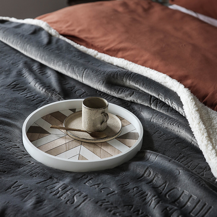 Aheli Serving Tray