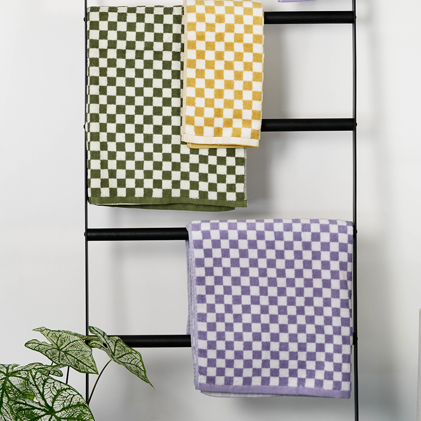 Brensen Towel Set (Set of 4)