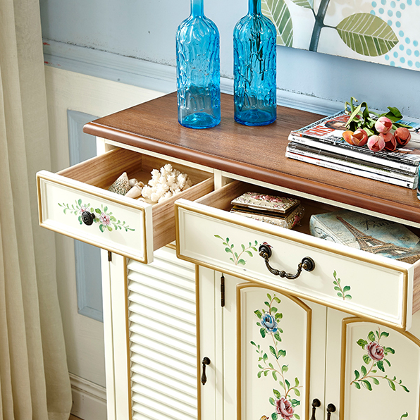 Wysocki Shoe Cabinet