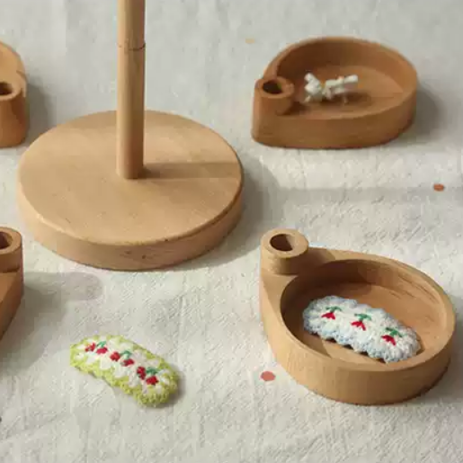 Rotating jewellery Rack