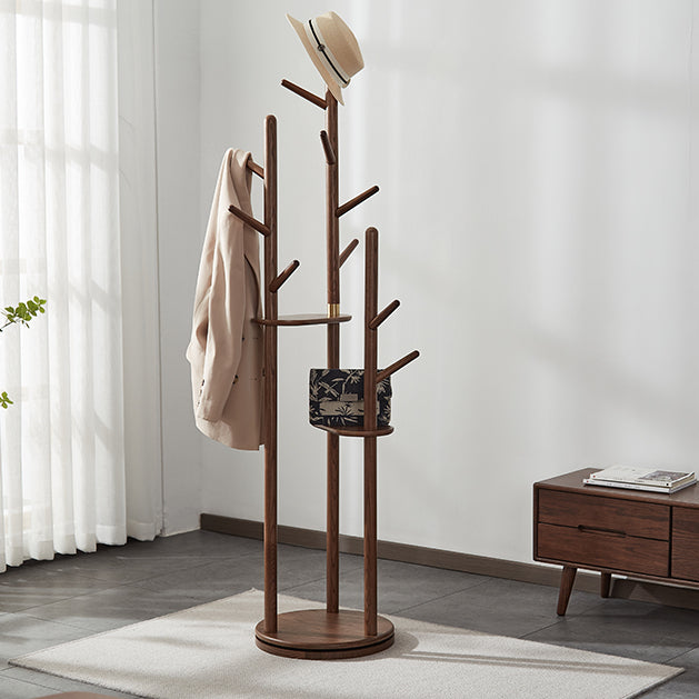 Mckibben Rotary Coat Rack