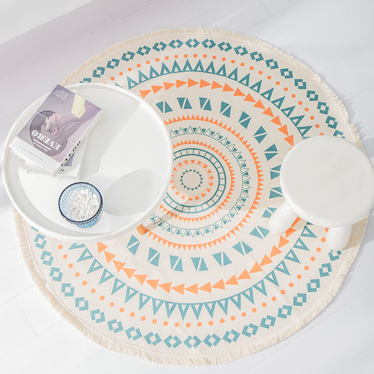 Lucienne Round Rug