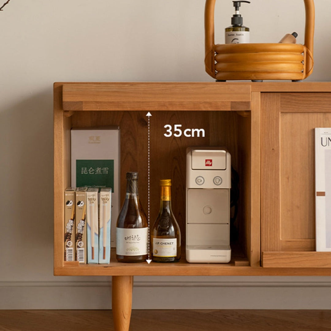 Bradwell Solid Wood TV Stand