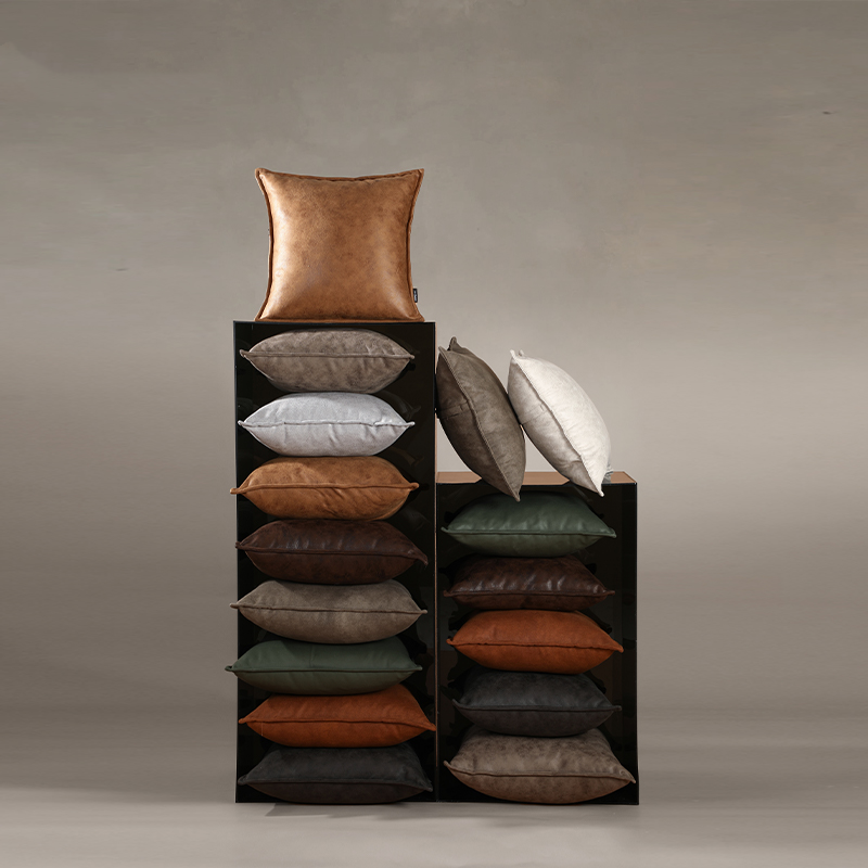 Textured Pillowcase and Insert