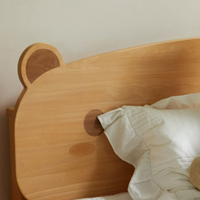 Koch Children's Box Storage Bed with Mattress