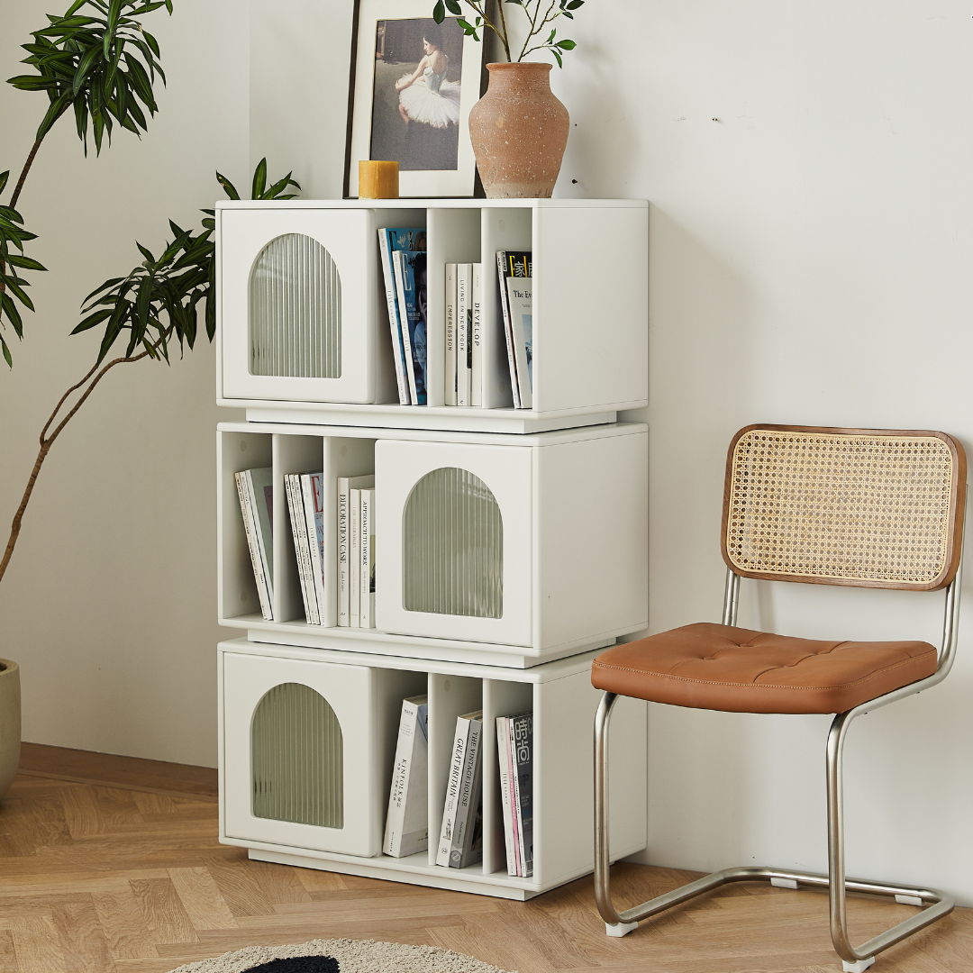 Brooke Cube Storage Cabinet