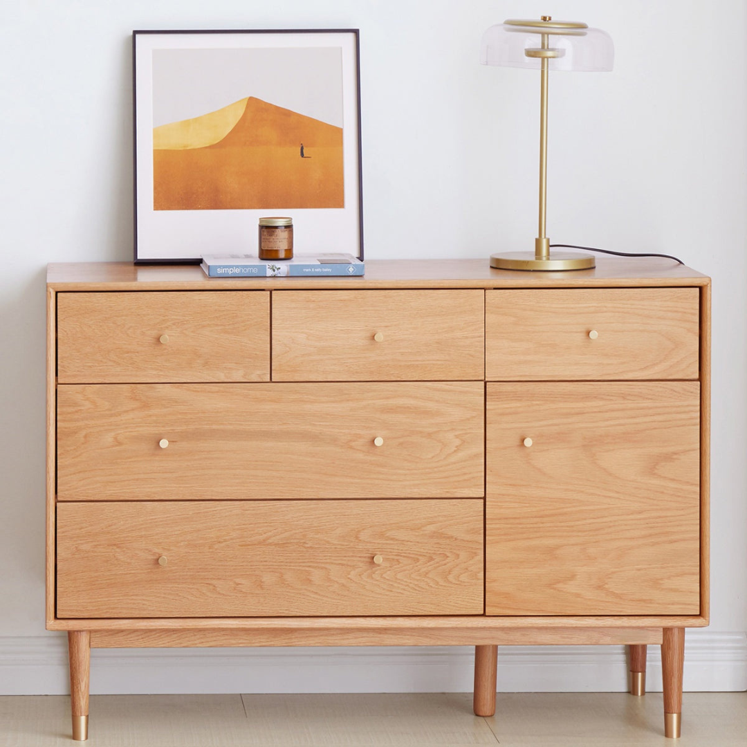 Gravity 6 Drawer Chest