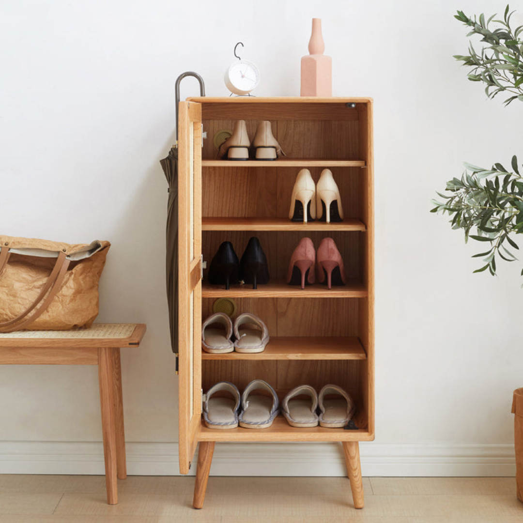 Herendeen Shoe Cabinet