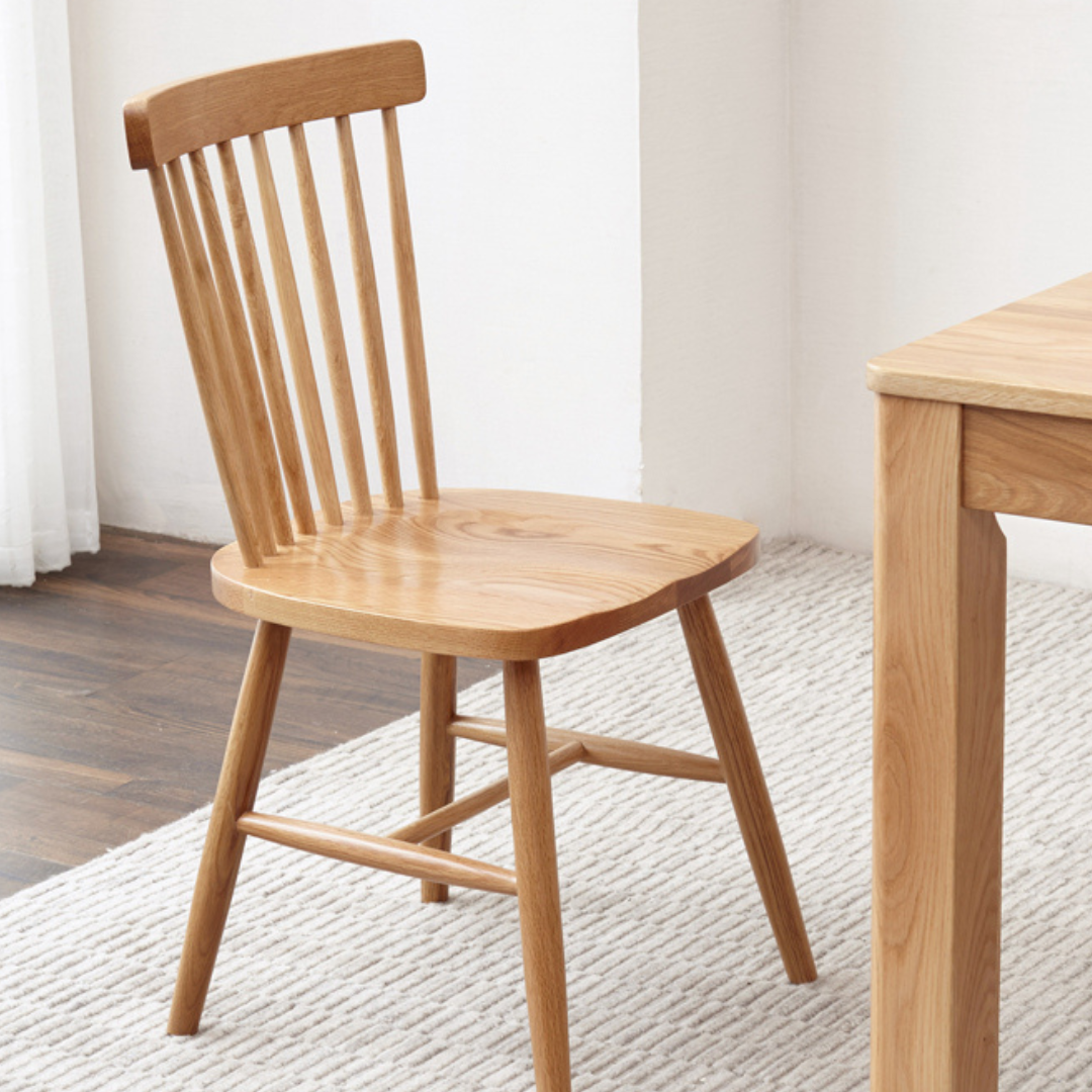 Fincham Stacking Side Chair(Set of 2)