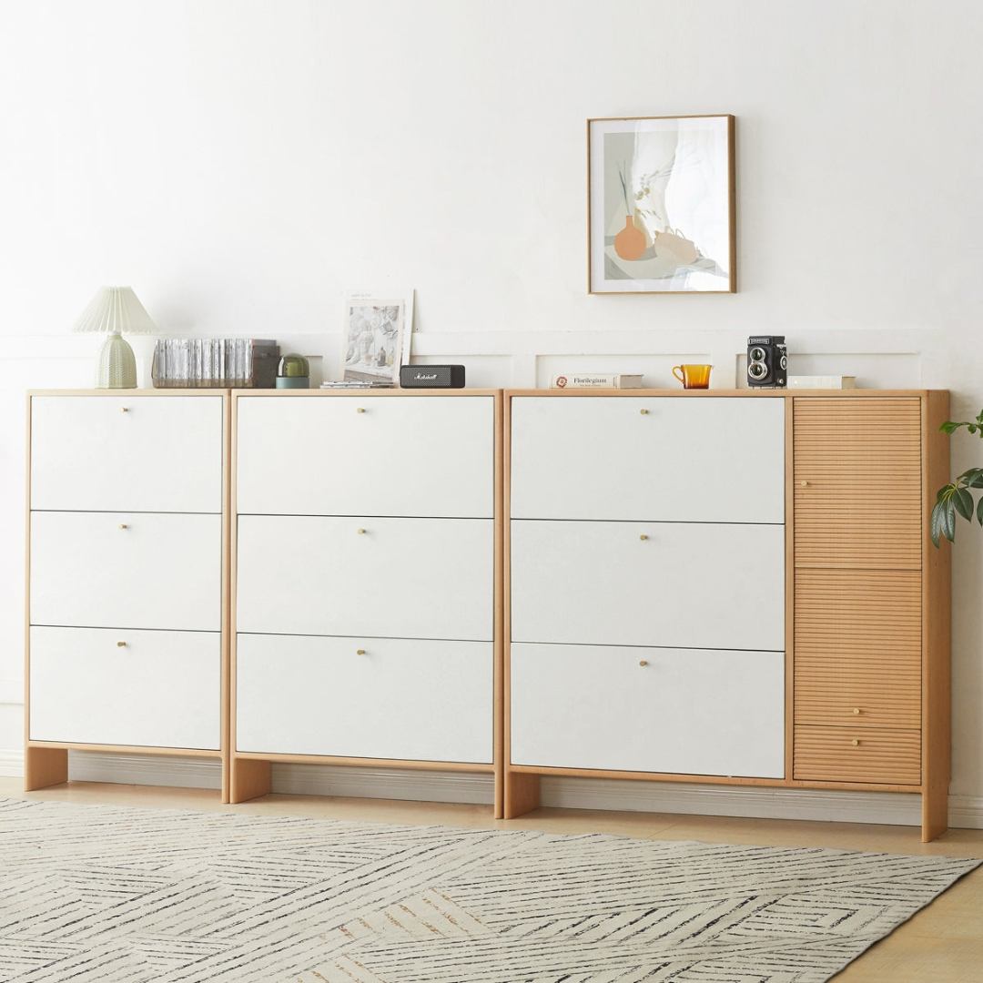 Polton Shoe Storage Cabinet