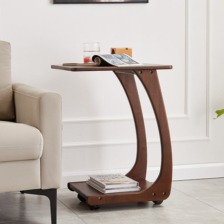 Emerson Solid Wood End Table