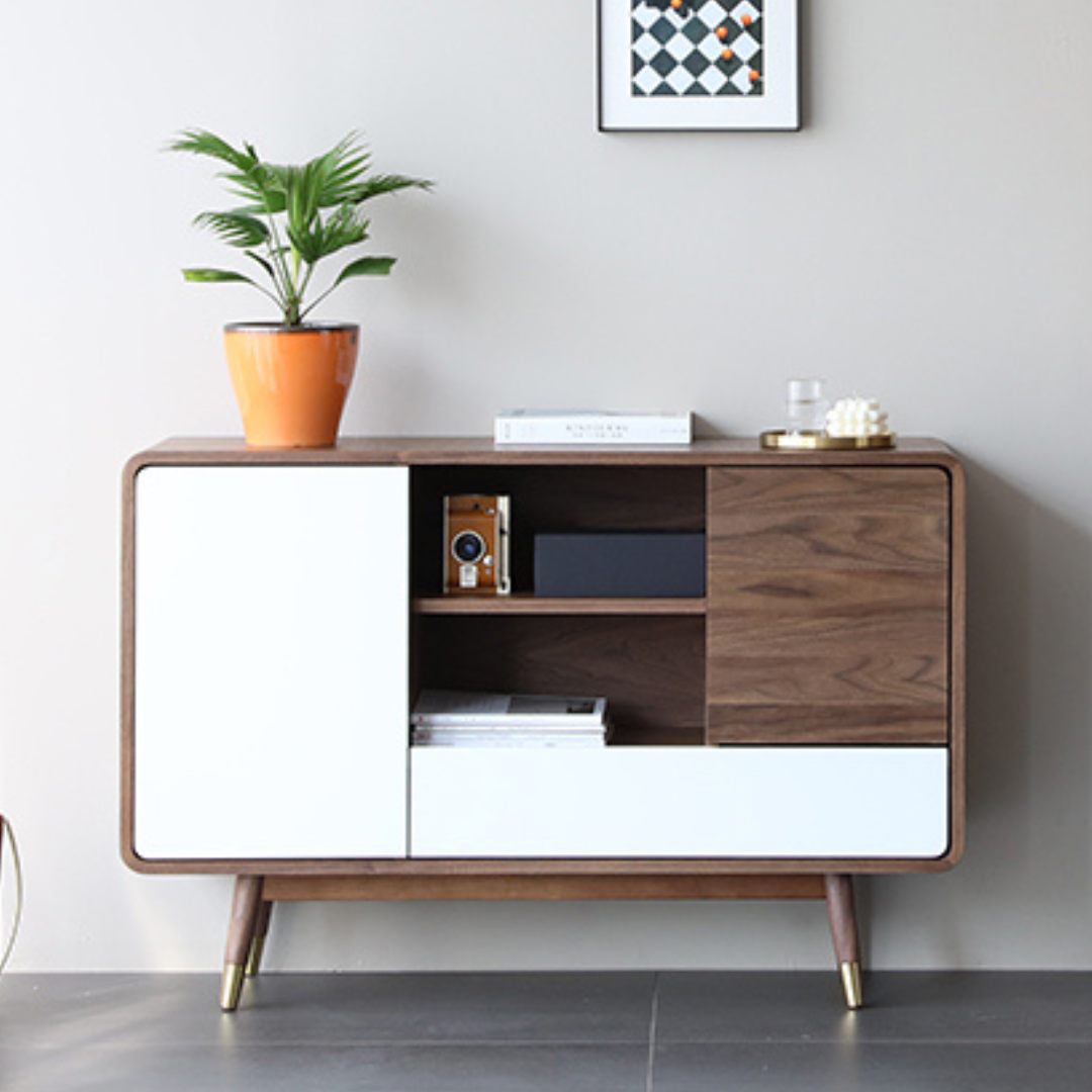 Justine Rounded Sideboard
