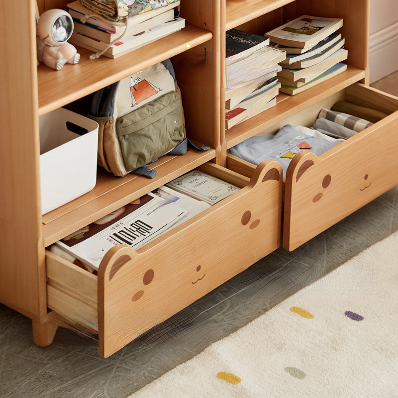 Winfred Kid's Storage Bookshelf