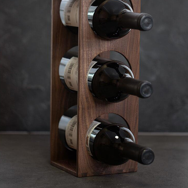 Calandra Bottle Rack