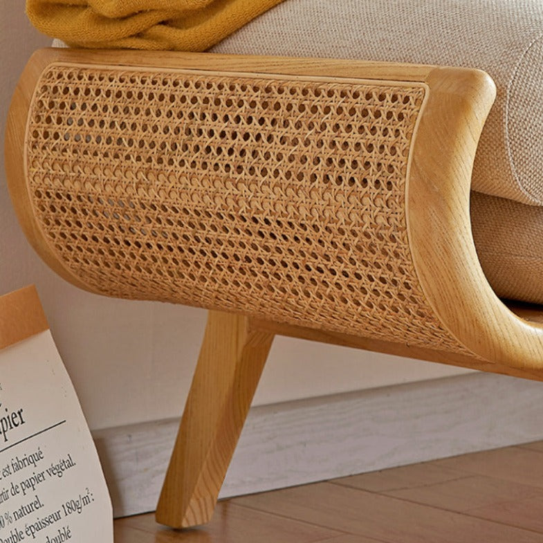 Ramsay Outdoor Rattan Sofa