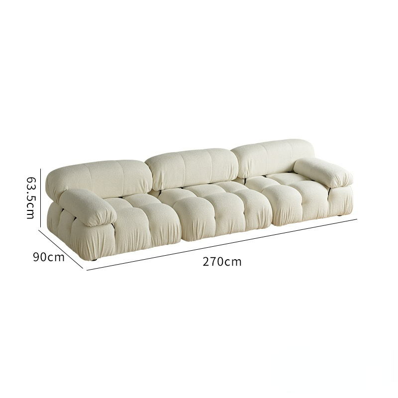 Mario Block Designer Sofa