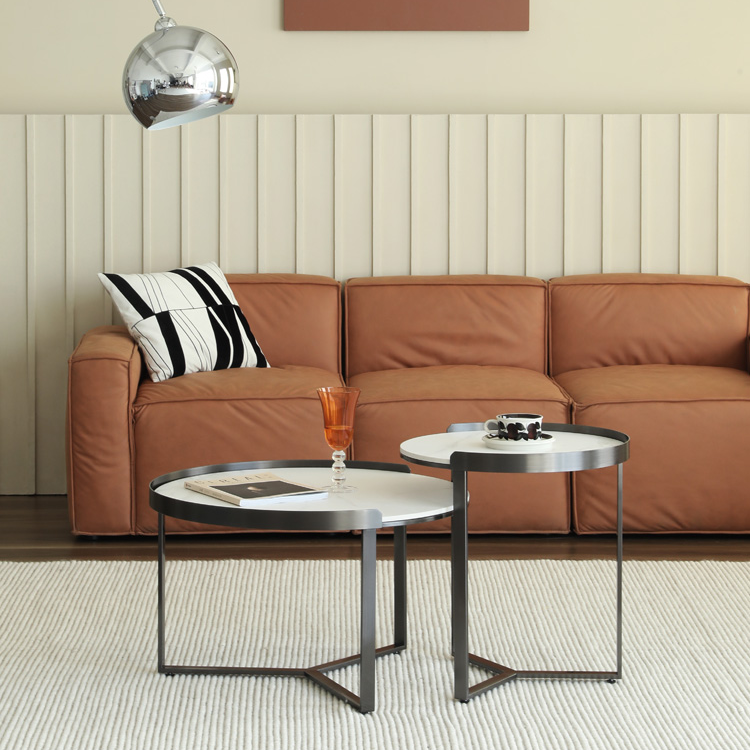 Pettigrew 2 Nesting Coffee Table