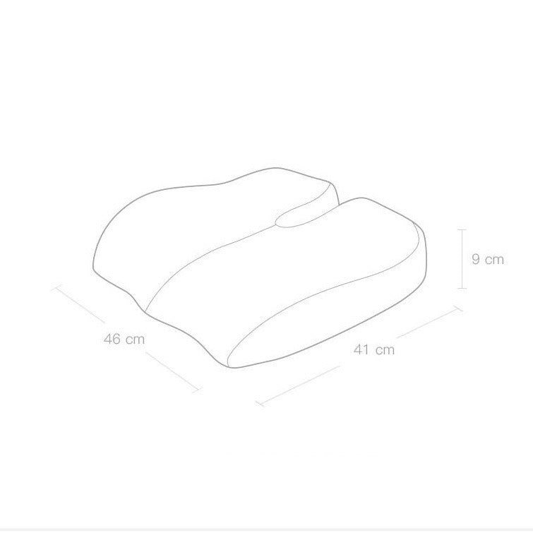 Ergonomic Seat Cushion