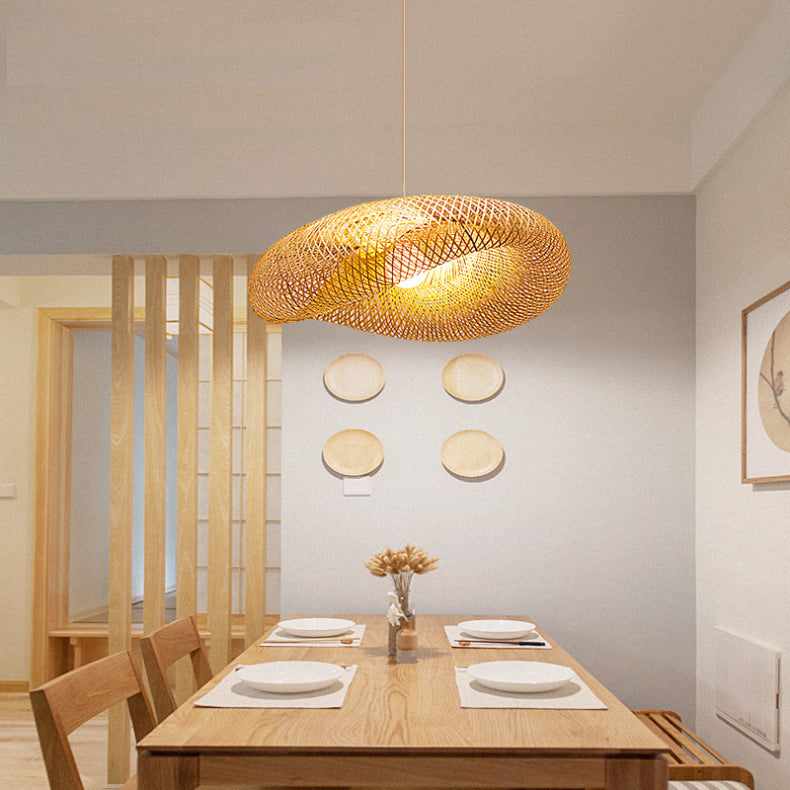 Manke Geometric Pendant Lamp