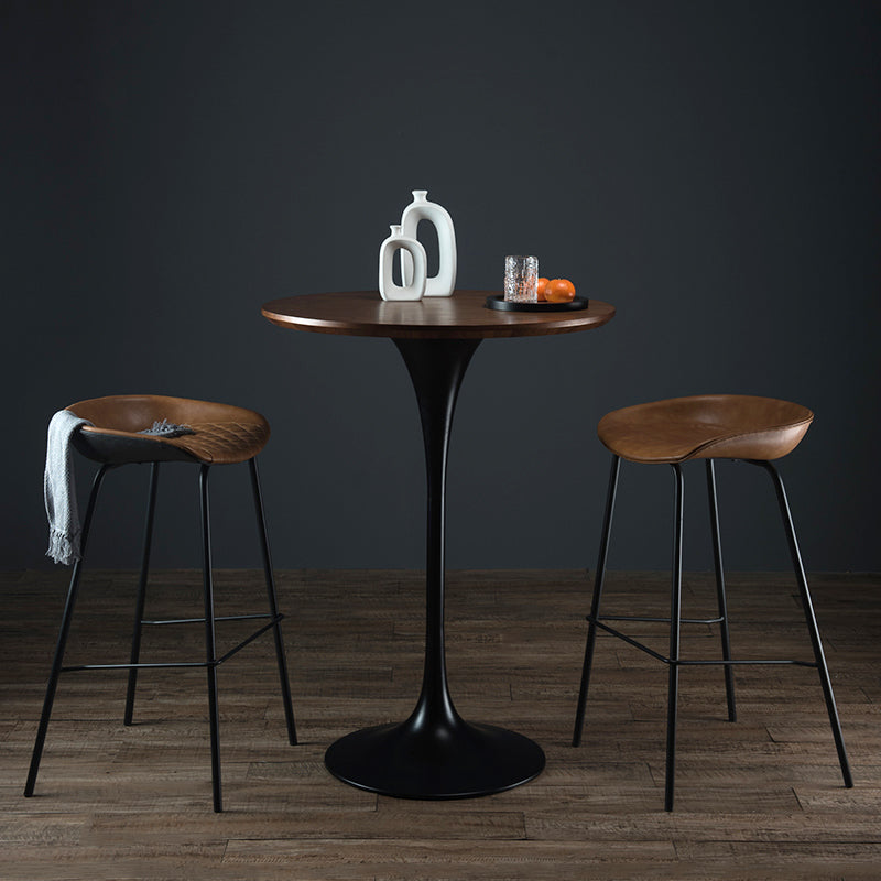 Tynan Round Bar Table