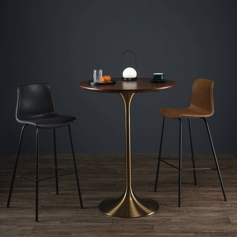Tynan Round Bar Table