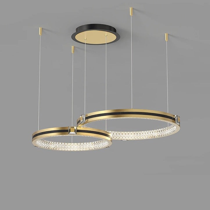 Kristi Modern LED Chandelier