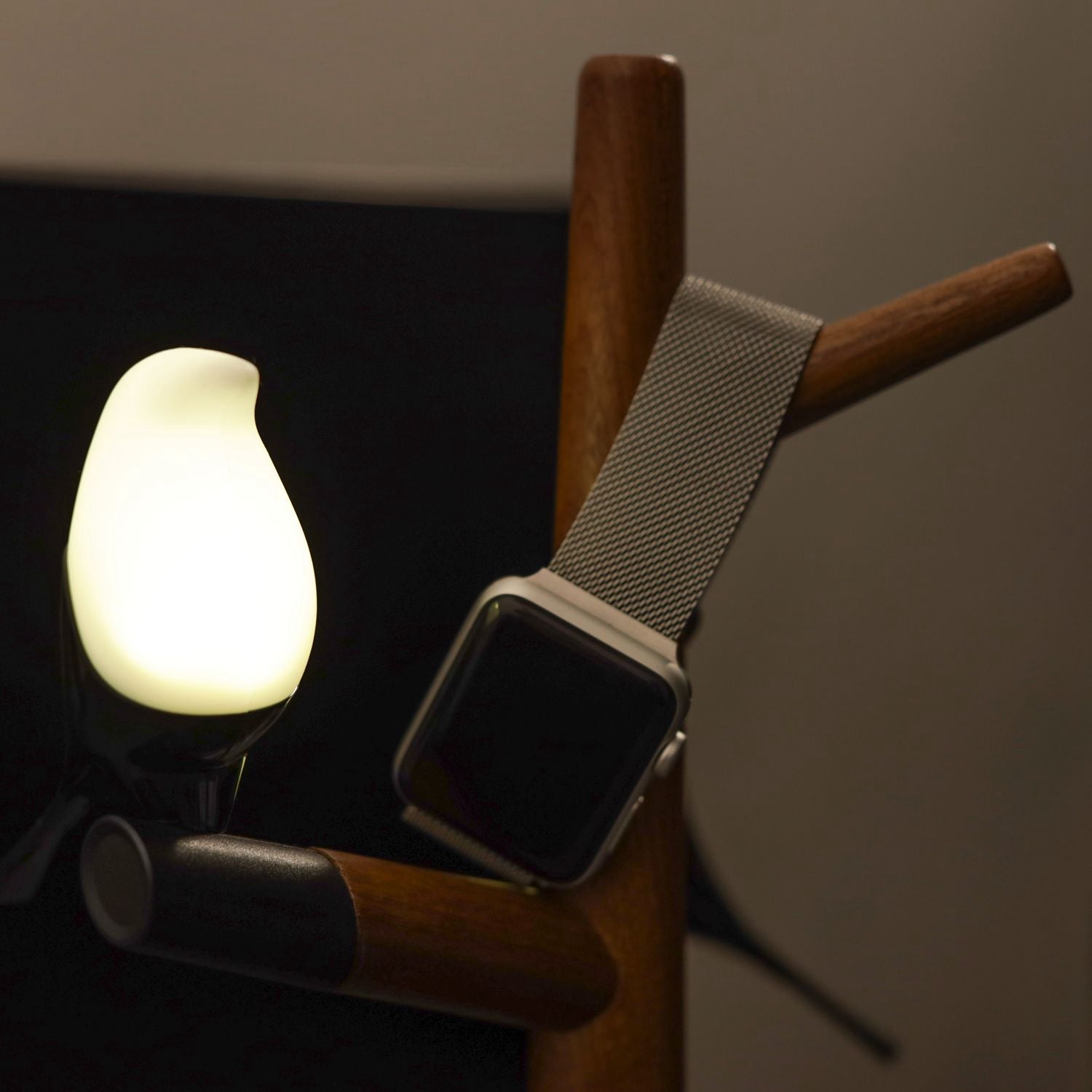 Verwood Bird Table Lamp