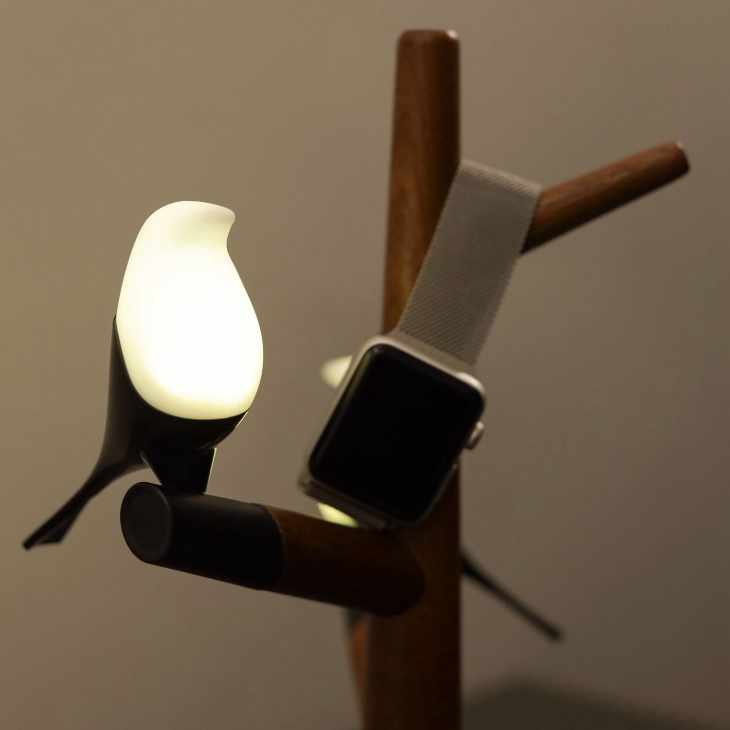 Verwood Bird Table Lamp