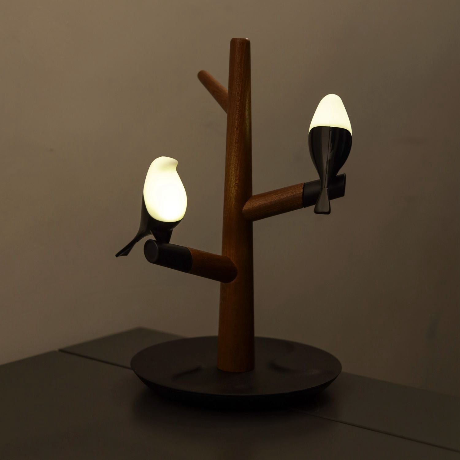 Verwood Bird Table Lamp