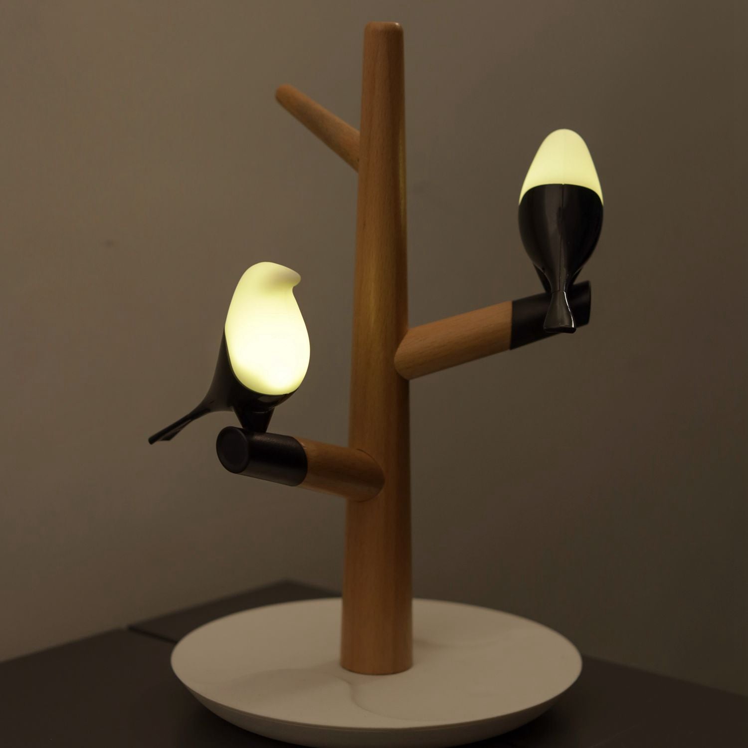 Verwood Bird Table Lamp